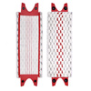 Set of 4 Vileda UltraMax heavy-duty mop pads designed for cleaning
