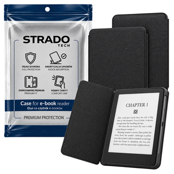 Puzdro Smart na Kindle Paperwhite 7 2024 Gen 12 / ColorSoft - ochranné