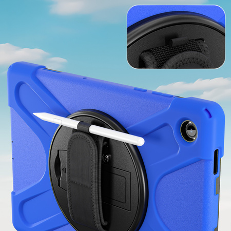 Etui do Samsung Galaxy Tab A11 Plus 10.9" 2025 Pancerne z uchwytem