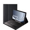 Puzdro s klávesnicou Bluetooth na Samsung Galaxy Tab A9 8.7 X110 / X115, čierne - ochranné