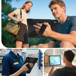 Puzdro na Samsung Galaxy Tab S10 FE Plus S10 FE+ 13.1 Pancierové - ochranné