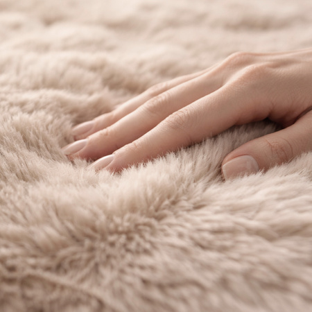 Dywan pokojowy Rabbit Strado 60x100 LightCamel (Beżowy)