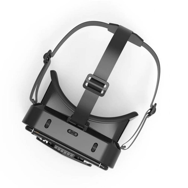 Okulary gogle 3D VR Shinecon G10 do smartfona lekkie wygodne regulowane 120