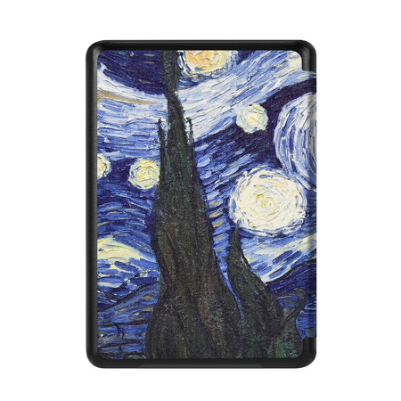 Kindle Paperwhite 6/ Colorsoft/ Signature Edition- Starry Sky graphic case