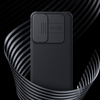 Nillkin CamShield Case for Samsung Galaxy A55 (Black)