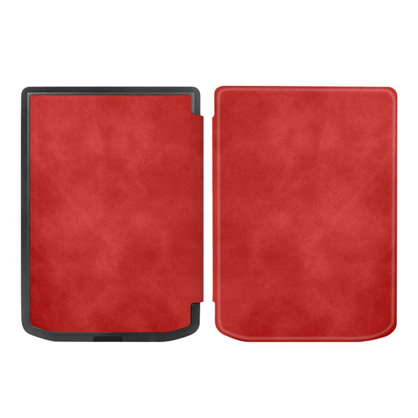 Smart TPU Case for PocketBook Verse Pro 629 634 (Red)