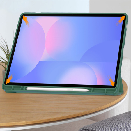 Puzdro na Samsung Galaxy Tab S10 FE Plus S10 FE+ 13.1 s miestom na stylus - ochranné