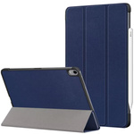 Etui Smart Case obudowa do iPad Air 11 Gen 6 2024 A2899 A2900, granatowe - ochronne z podstawką