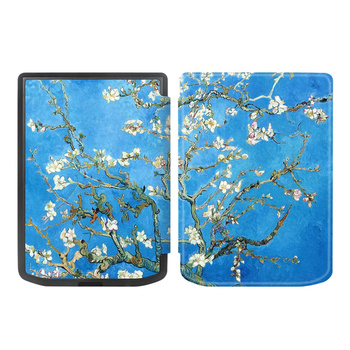 TPU Graphic Case for PocketBook Verse Pro 629 634 (Apricot)