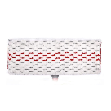 Set of 4 Vileda UltraMax heavy-duty mop pads designed for cleaning