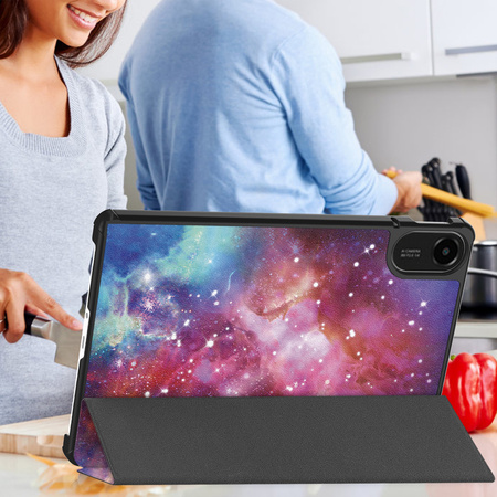 Puzdro na Xiaomi Redmi Pad 2 11 2025 s klapkou / Redmi Pad 2 11 2025 - ochranné so stojanom
