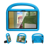 FunColor Case for Samsung Galaxy Tab A8 10.5 2021 X200 (Blue)