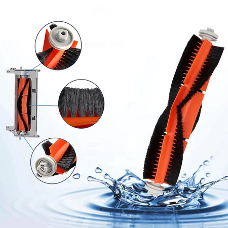 KIT XL Brush Filters for Xiaomi Mi Robot 1 1S 2 ROBOROCK S4 S5 S6 MAX M