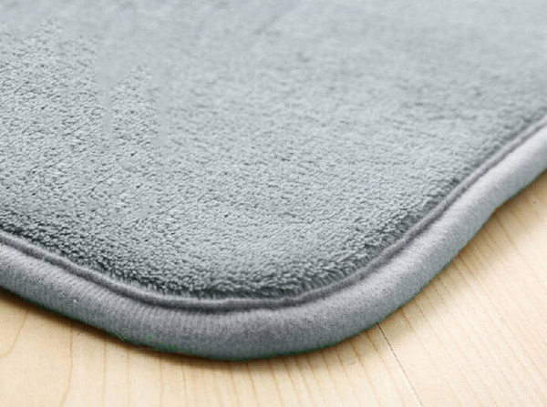Polar Strado 80x150 PolarSilver Carpet (Silver)