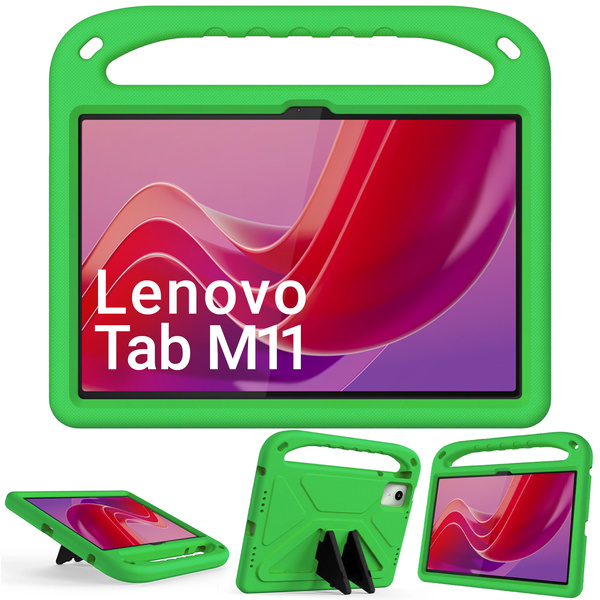 FunColor Case for Lenovo Tab M11 TB330FU 10.95 (Green)