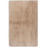 Dywan STRADO Rabbit 3D pluszowy miękki jak królik 160x230 Beige