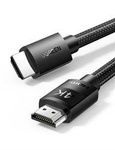 UGREEN HD119 cable HDMI, 4K 60Hz, 5m (black)