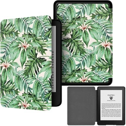 Kindle Paperwhite 6/ Colorsoft/ Signature Edition- Tropical graphic case