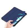 Puzdro Smart Case obal na iPad Air 13 Gen 6 2024 A2903 A2904 / Gen. 6 A2898, tmavomodré - ochranné