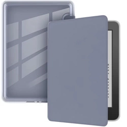 Acrylic Kindle Paperwhite 6/ Colorsoft/ Signature Edition Case - Lavender