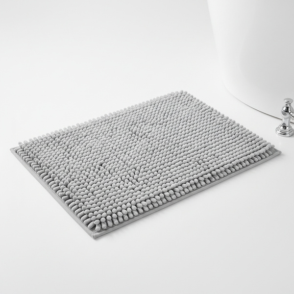 Podložka do kúpeľne 80 cm 3ASS Grey