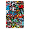 Etui do Xiaomi Redmi Pad 2 PRO 12.1 2025 / POCO Pad M1 graficzne SMART
