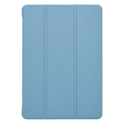 Etui Smart Case do Galaxy Tab S10 Lite 10.9/ S10 FE/ S9 FE/ S9/ S8 - niebieskie