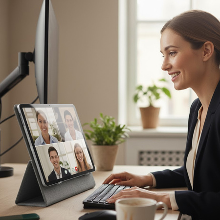 Szkło hartowane do TCL TAB 10 Gen. 2 8496G 10.36 10.4 ochronne mocne 9H