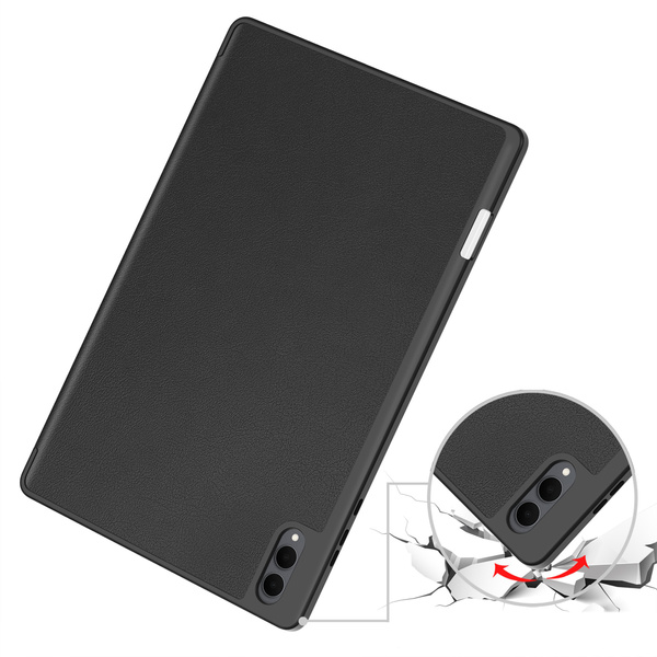 Puzdro Smart Pencil na Samsung Galaxy Tab S11 Ultra 14.6 SM, čierne - ochranné