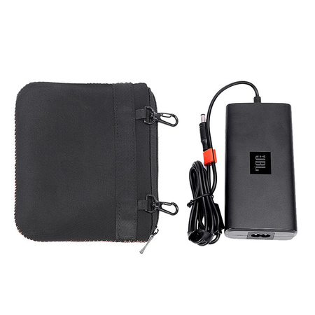 JBL Xtreme 2 Black speaker case - durable protective case with carrying strap