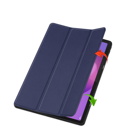 Puzdro na Lenovo Idea Tab Plus 12.1 2025 slot na stylus - ochranné so stojanom