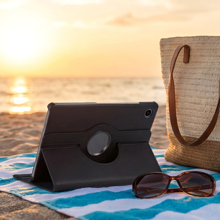 Etui do GALAXY TAB A11+ PLUS 10.9 2025 / A9+ Plus 2023 Obrotowe podstawka