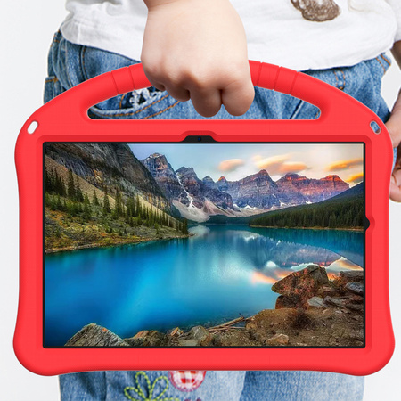 Puzdro na Galaxy Tab A11+ Plus 10.9 2025 / A9+ Plus 2023 FunColor - ochranné so stojanom