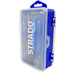 Strado Precision Tool Set 115in1 - Blue