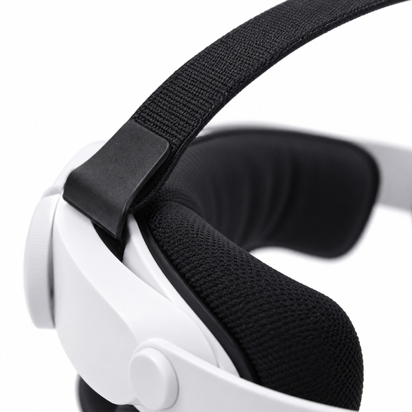 Adjustable strap band for Oculus Quest 1/2 GOMRVR goggles