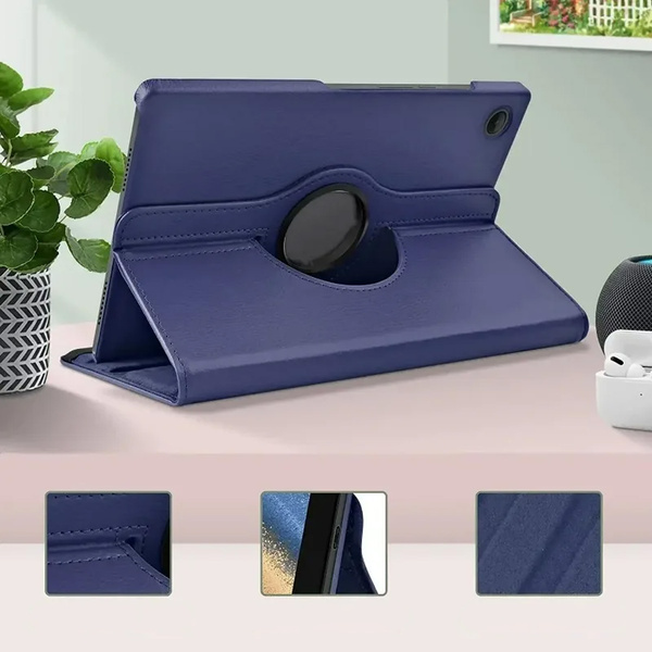 Etui Obrotowe 360 do Samsung Galaxy Tab A9+ Plus 11 X210 / X215 - ochronne