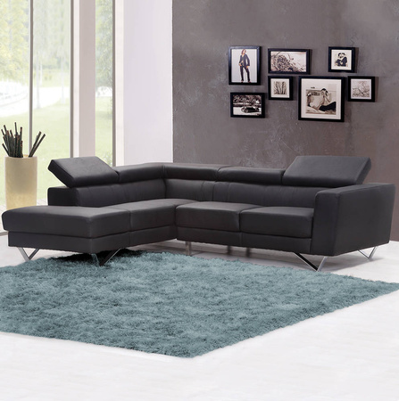 Shaggy Strado SilverFur 160x200 cm light grey carpet - soft fluffy carpet for living room and youth room