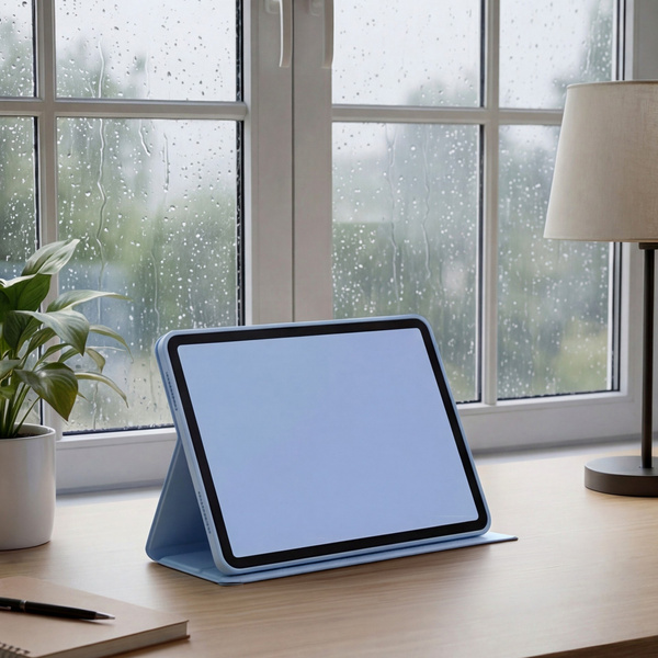 Etui do Xiaomi Redmi Pad 2 11 2025 z klapką - ochronne z podstawką