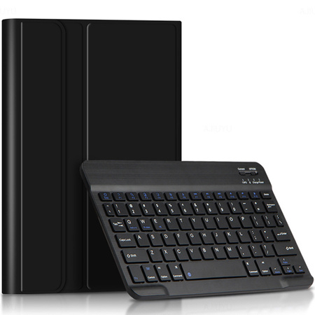 Puzdro s klávesnicou touch na Xiaomi Redmi Pad Pro 2024 / Redmi Pad Pro 2 2025 / Poco Pad 12.1 - ochranné so stojanom