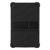 Etui Armor do T-Mobile T Tablet 2 10.1 5G 2025 pancerne, czarne - ochronne z podstawką