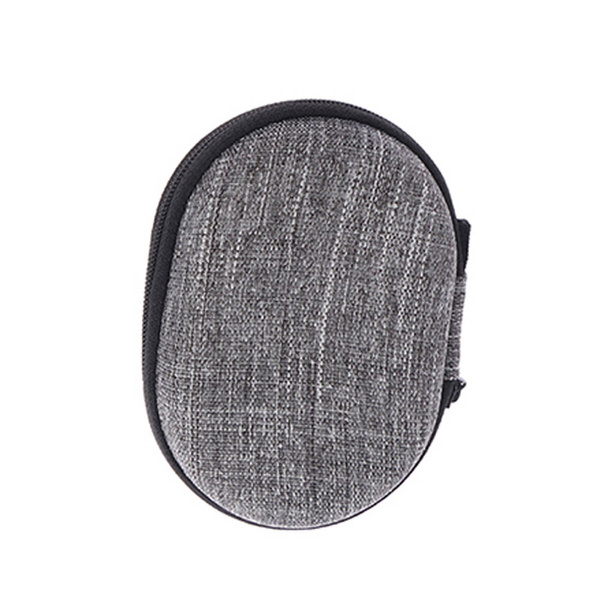 Universal Hard Case for Headphones (Gray)