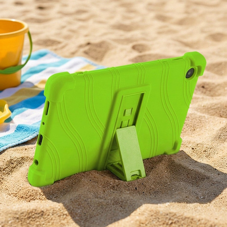	Etui Armor do Samsung Galaxy Tab A11+ Plus 10.9 2025 / A9+ Plus 2023 - ochronne z podstawką