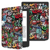 Etui Graficzne do PocketBook Verse Pro 629 634 (Graffiti)