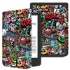 Etui Graficzne wzory do PocketBook Verse 629 / Pro 634 / GoBook 2.0 - ochronne