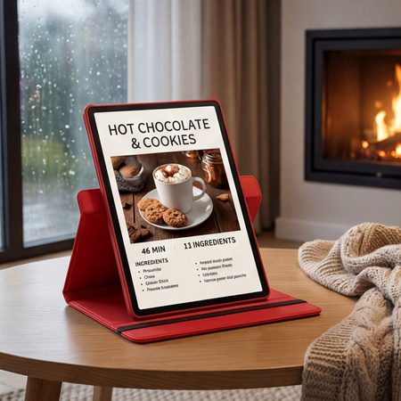 Etui do Xiaomi Redmi Pad 2 11 2025 Obrotowe 360 podstawka case pokrowiec