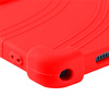 Etui Armor do Lenovo Tab 10.1 2025 / XU, czerwone - ochronne z podstawką