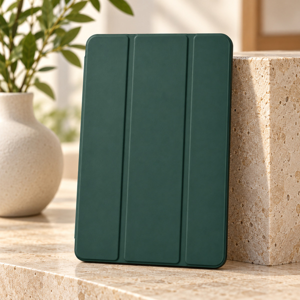 Etui Smart Pencil do Galaxy Tab A11 X135/X133 A9 SM-X115/X110 - zielone