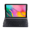 Bluetooth Keyboard Case for Samsung Galaxy Tab A7 Lite 8.7 (Black)