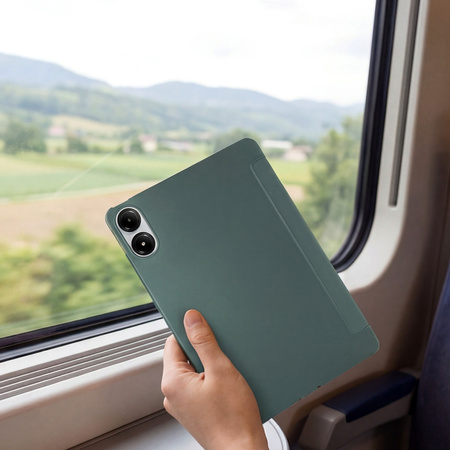 Puzdro na Xiaomi Redmi Pad 2 11 2025 s klapkou - ochranné so stojanom