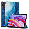 Puzdro grafické na Xiaomi Redmi Pad Pro 12.1 2024 / Poco Pad 12.1 s klapkou - ochranné so stojanom